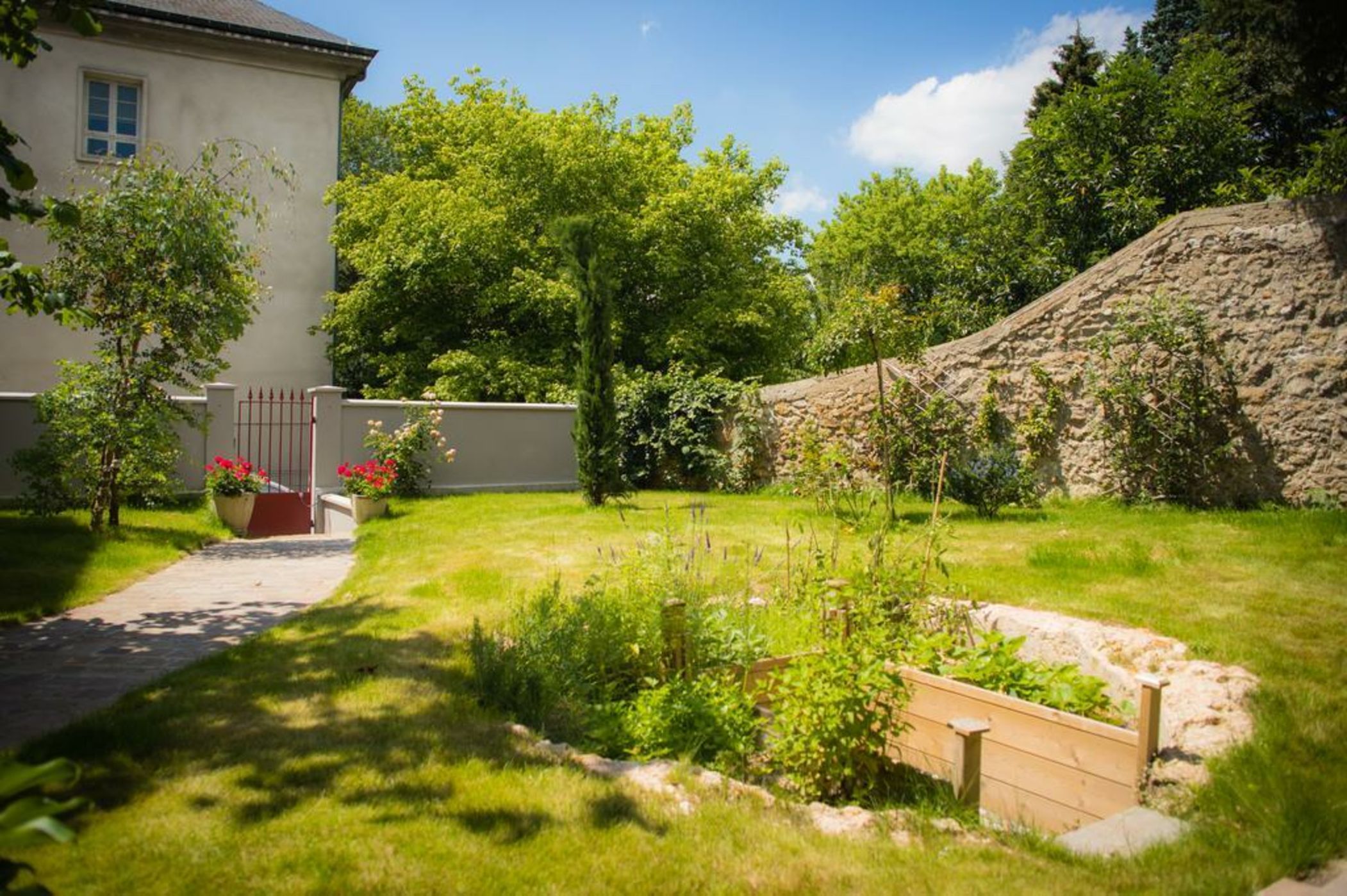 Le Jardin des Toiles