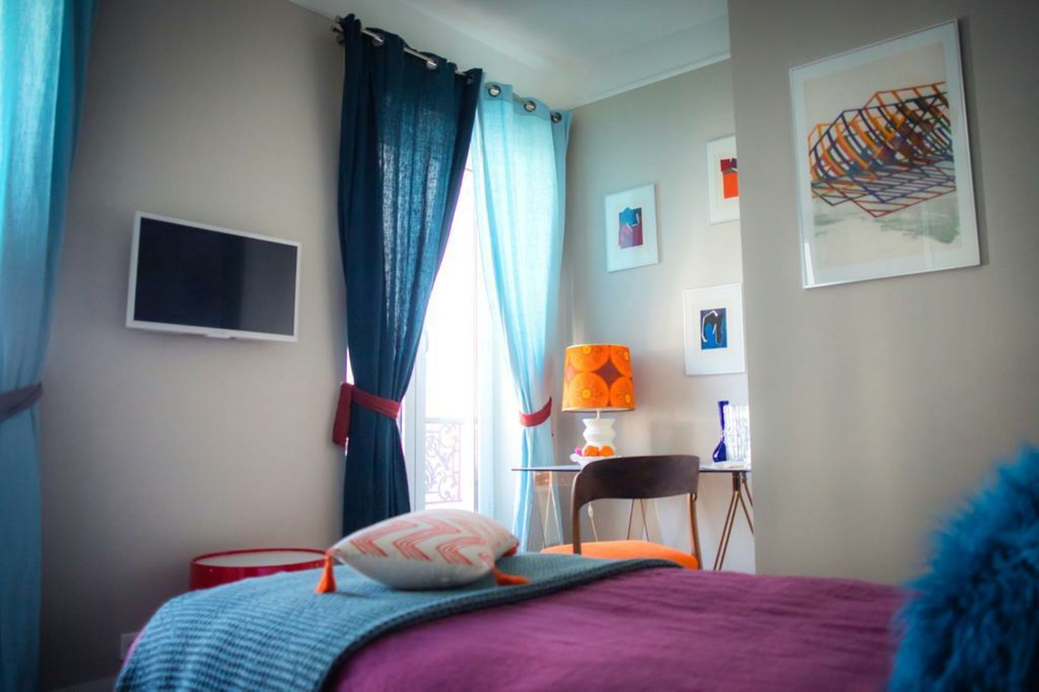 Le Jardin des Toiles