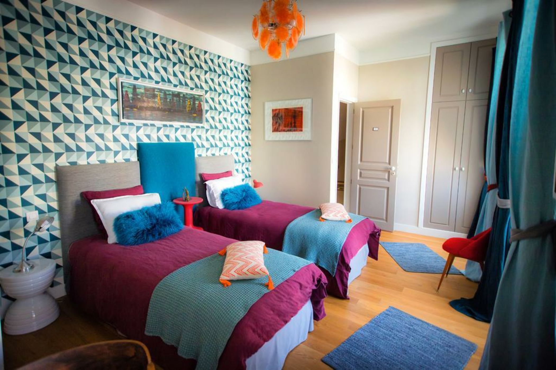 Le Jardin des Toiles