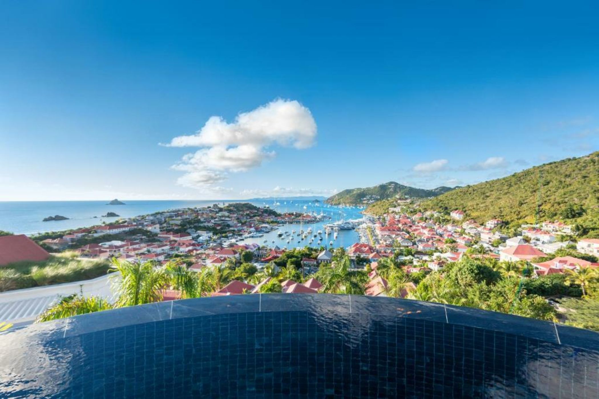 Hôtel Barrière Le Carl Gustaf St Barth