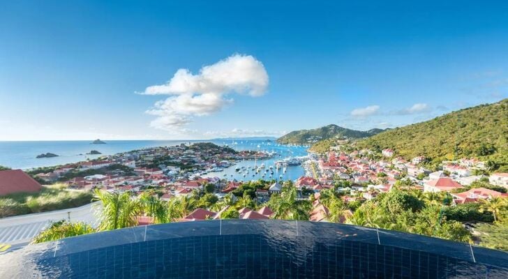 Hôtel Barrière Le Carl Gustaf St Barth