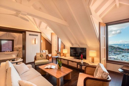 Hôtel Barrière Le Carl Gustaf St Barth
