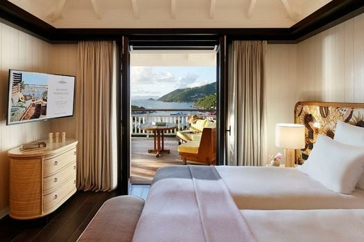 Hôtel Barrière Le Carl Gustaf St Barth