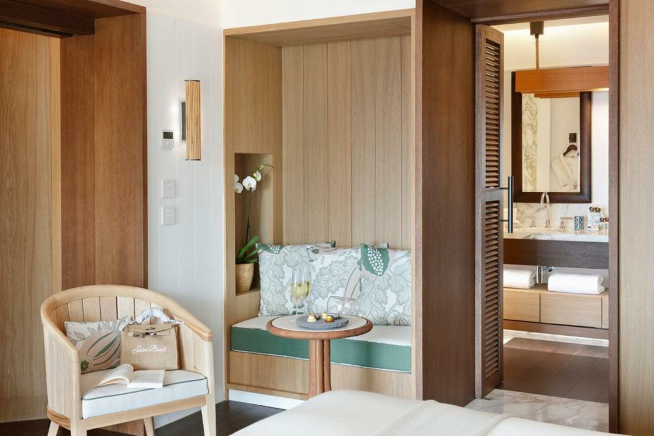 Hôtel Barrière Le Carl Gustaf St Barth