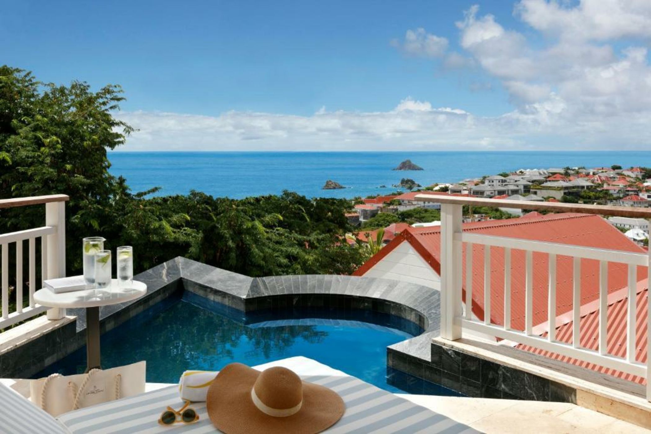 Hôtel Barrière Le Carl Gustaf St Barth