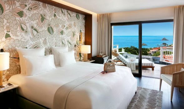 Hôtel Barrière Le Carl Gustaf St Barth