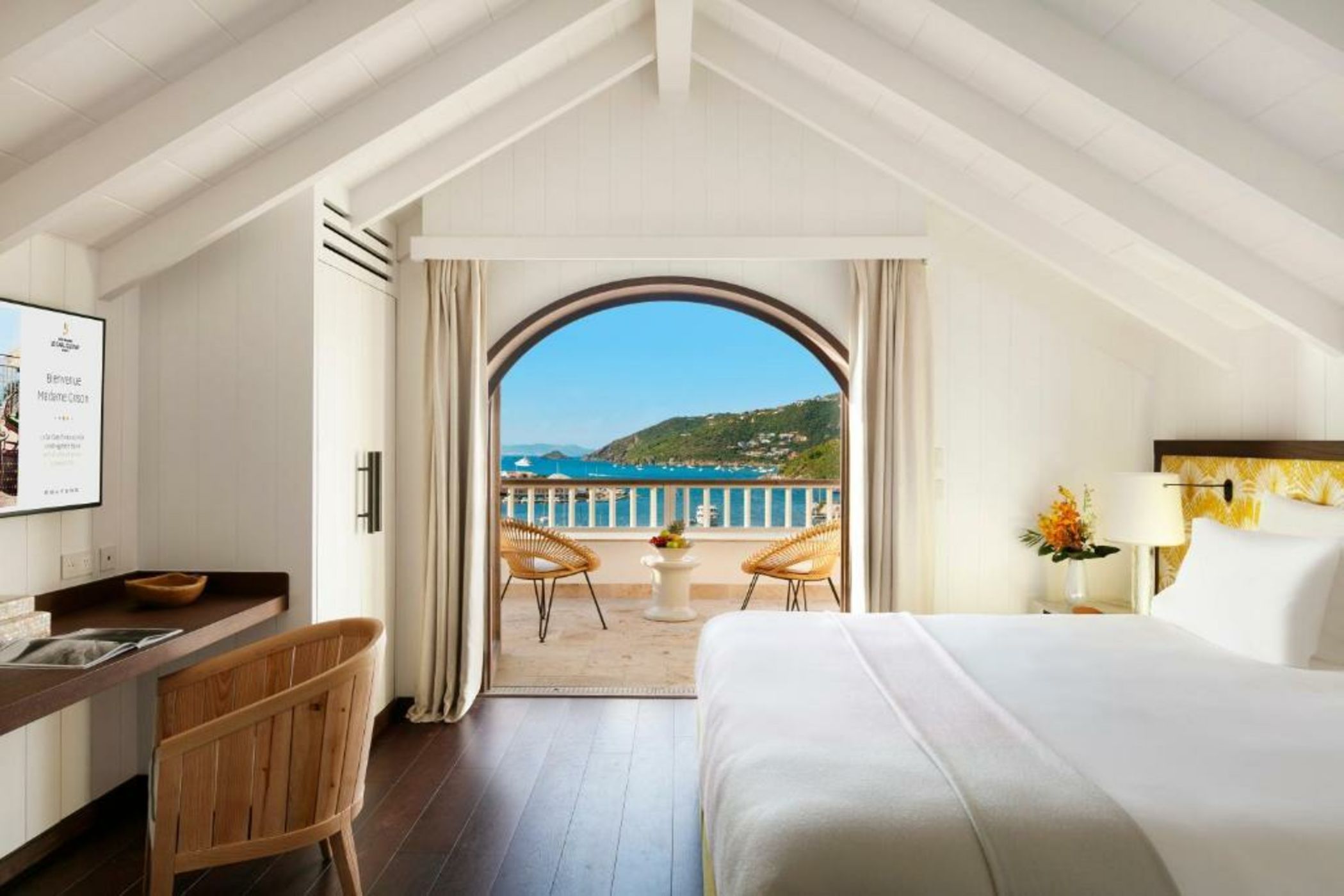 Hôtel Barrière Le Carl Gustaf St Barth