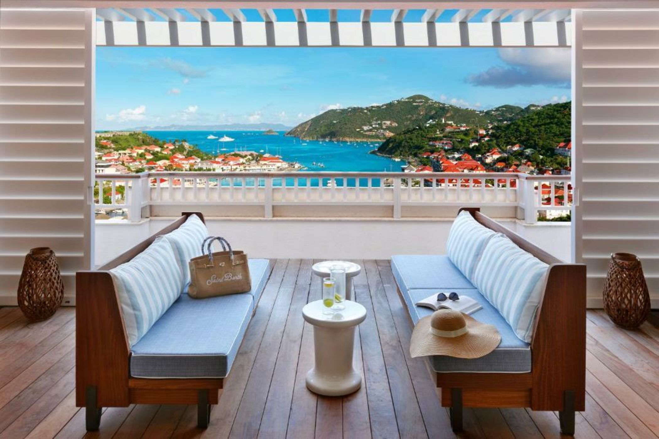 Hôtel Barrière Le Carl Gustaf St Barth