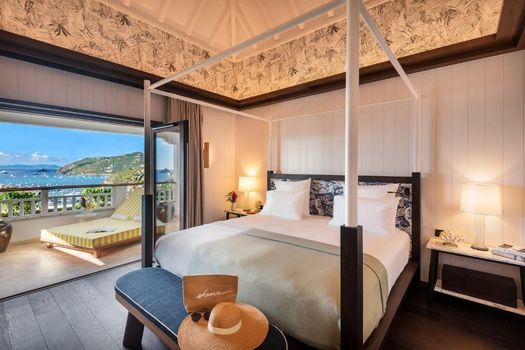 Hôtel Barrière Le Carl Gustaf St Barth