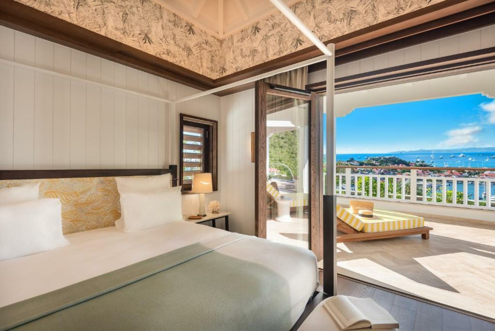Hôtel Barrière Le Carl Gustaf St Barth