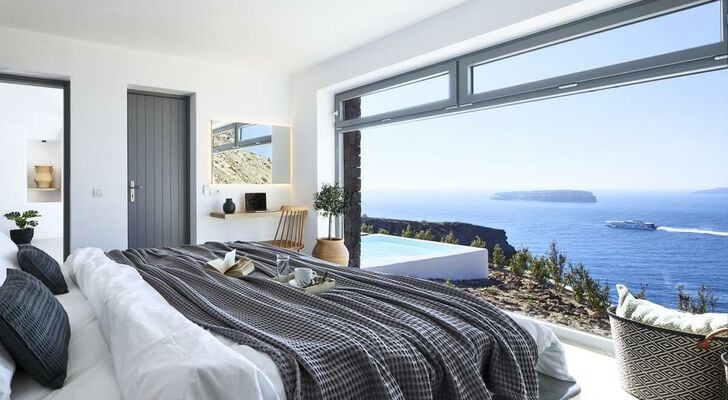 Nature Eco Residences Santorini