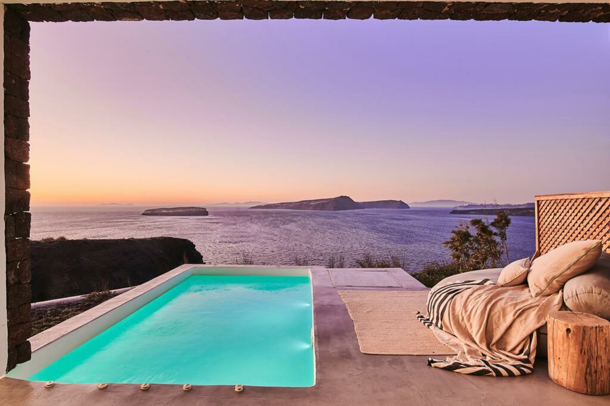 Nature Eco Residences Santorini