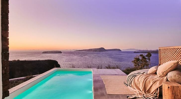 Nature Eco Residences Santorini