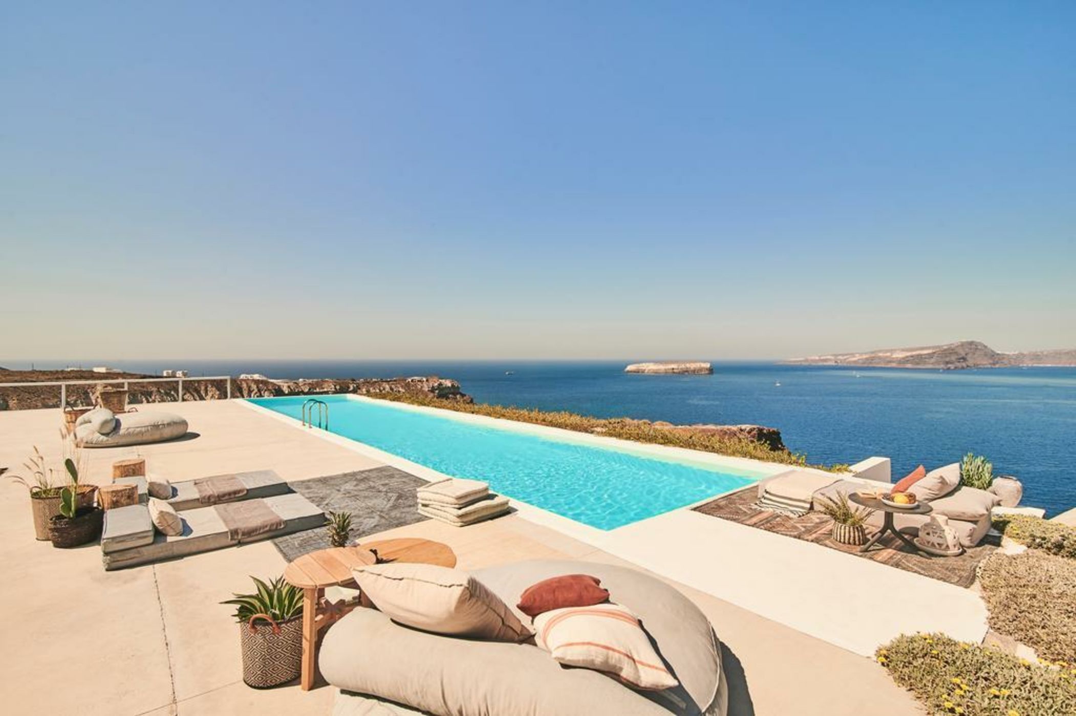 Nature Eco Residences Santorini