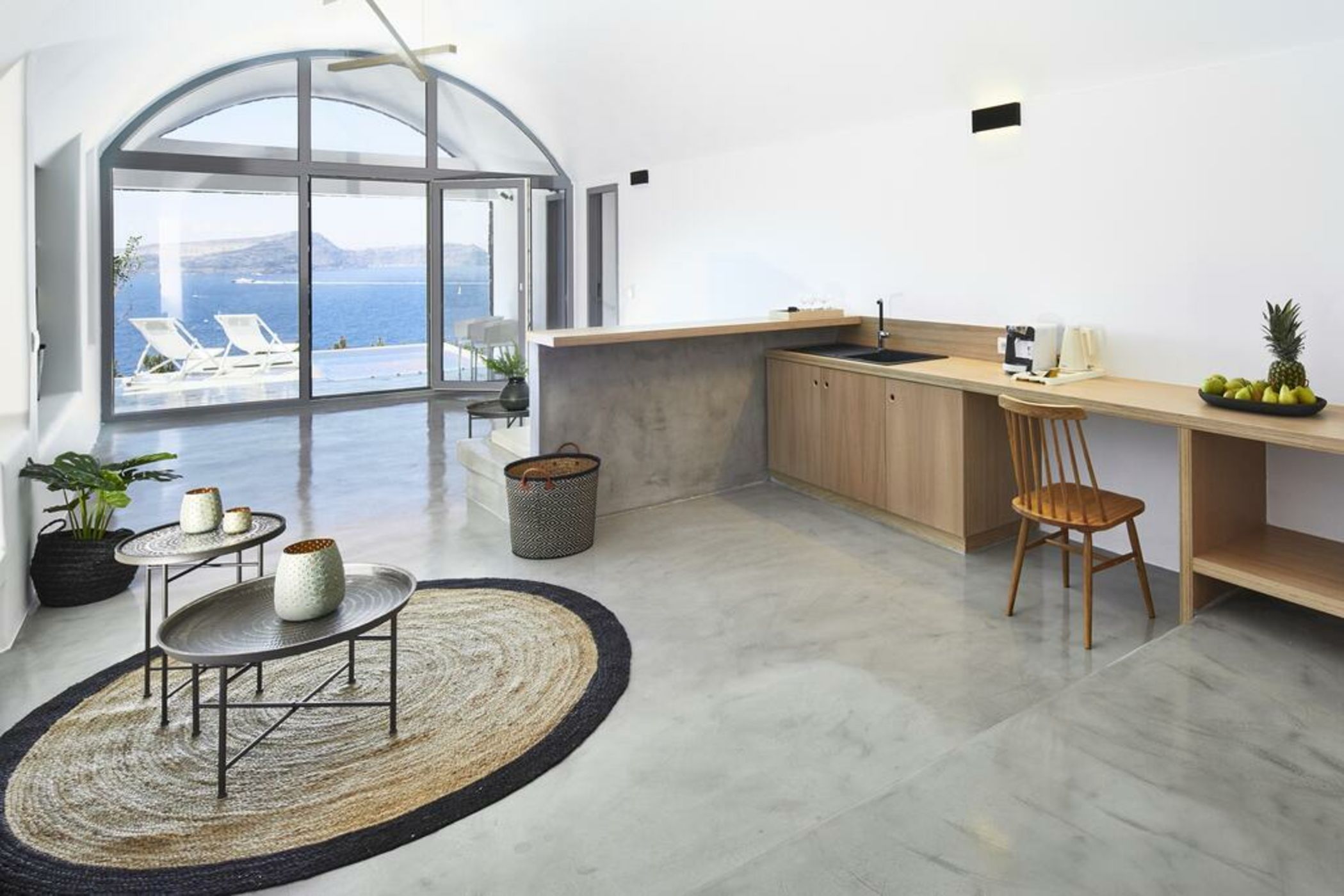 Nature Eco Residences Santorini