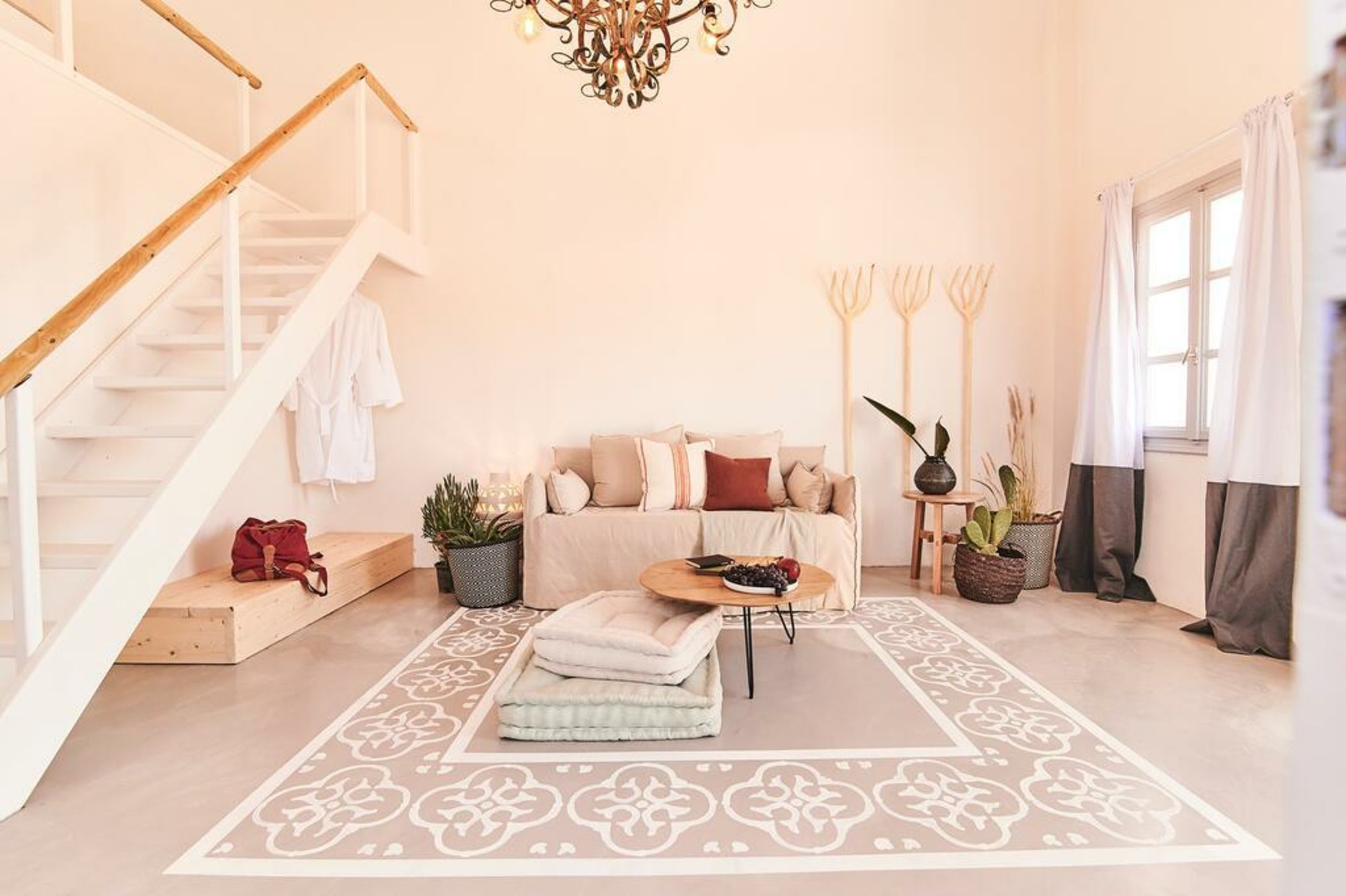 Nature Eco Residences Santorini