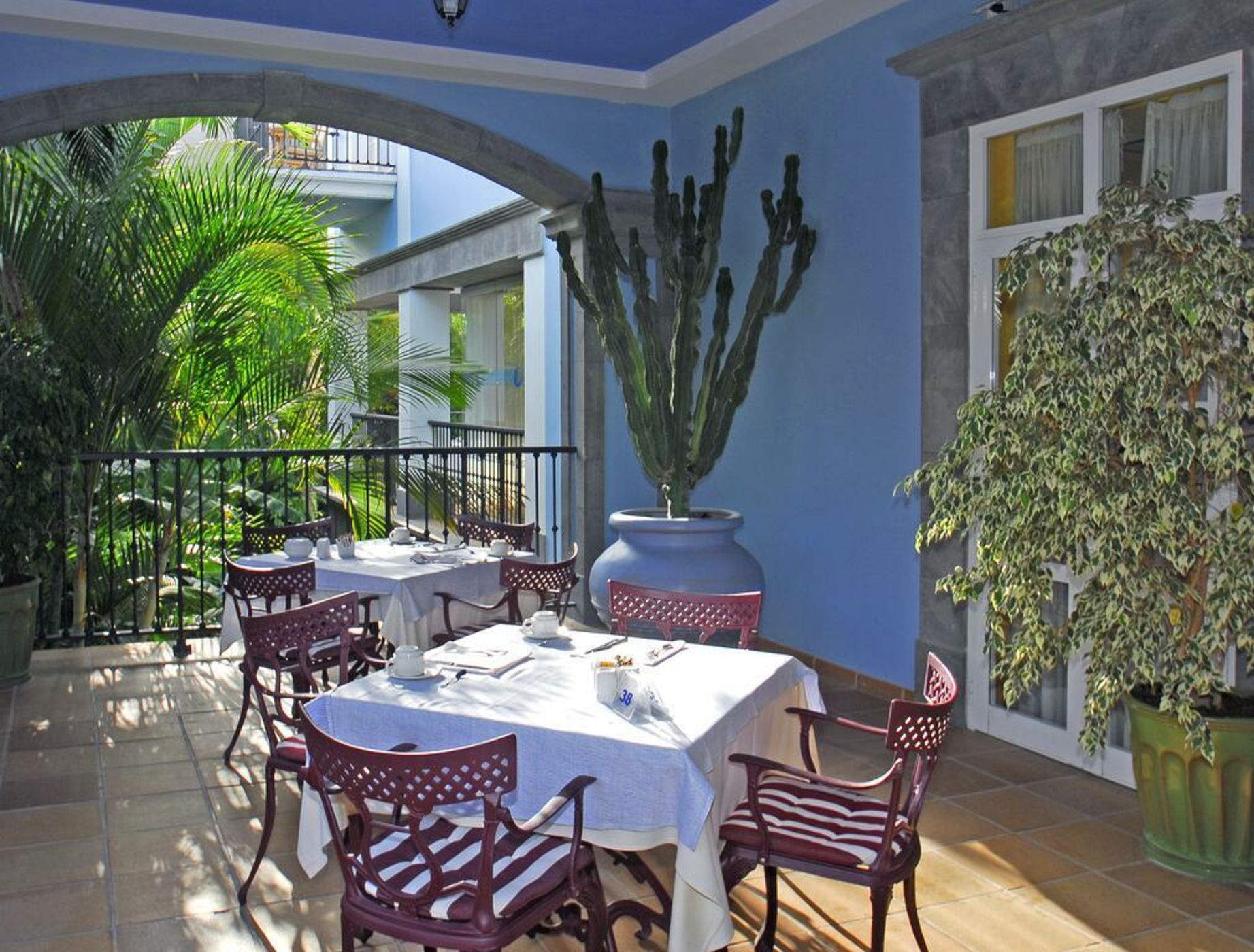 Cordial Mogán Solaz