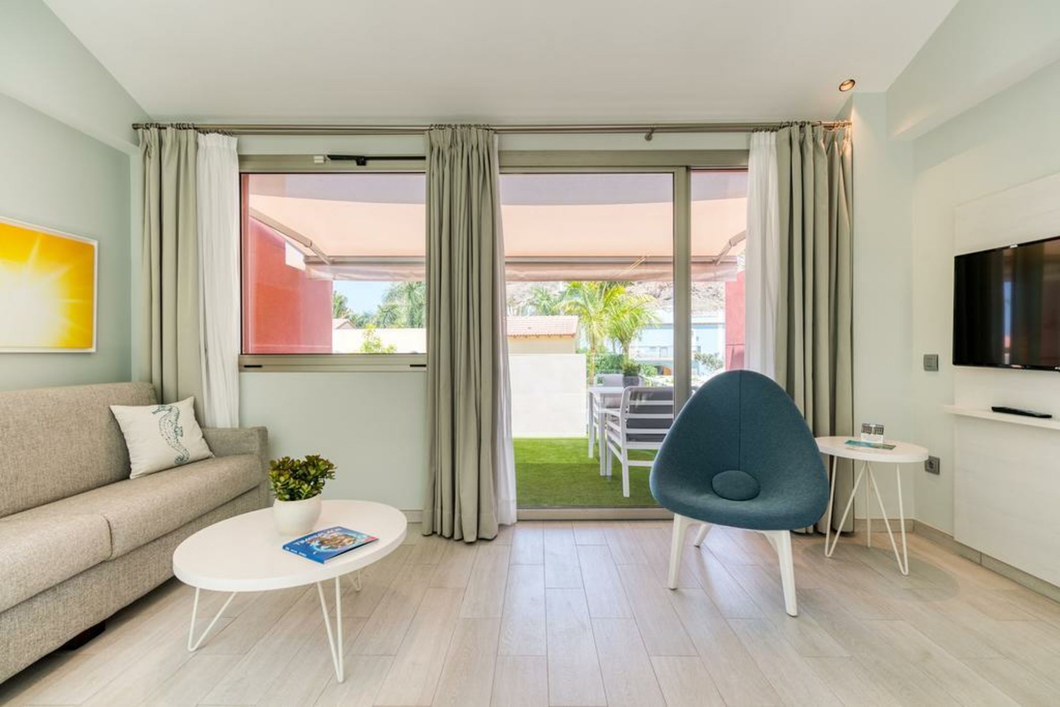 Cordial Mogán Solaz