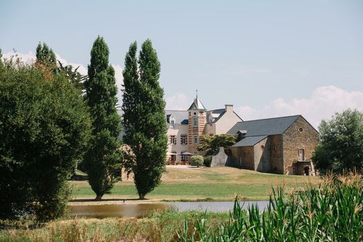 Le Manoir de Kerbot