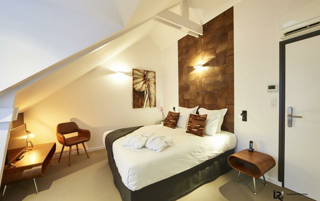 Le Manoir de Kerbot, a Design Boutique Hotel Sarzeau, France