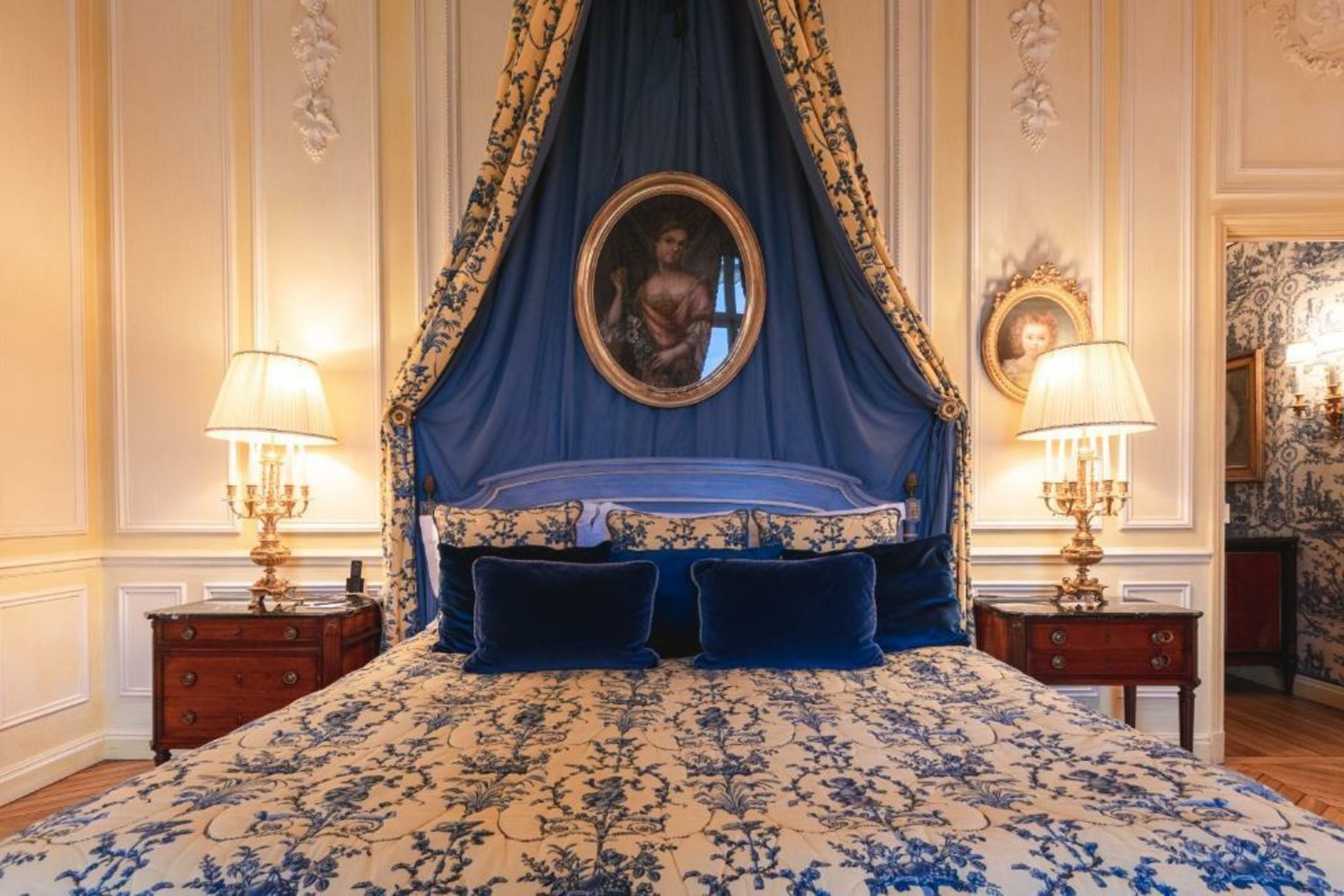 Domaine les Crayères