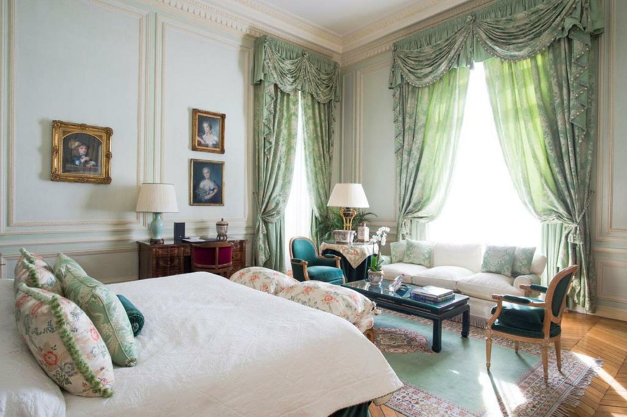 Domaine les Crayères