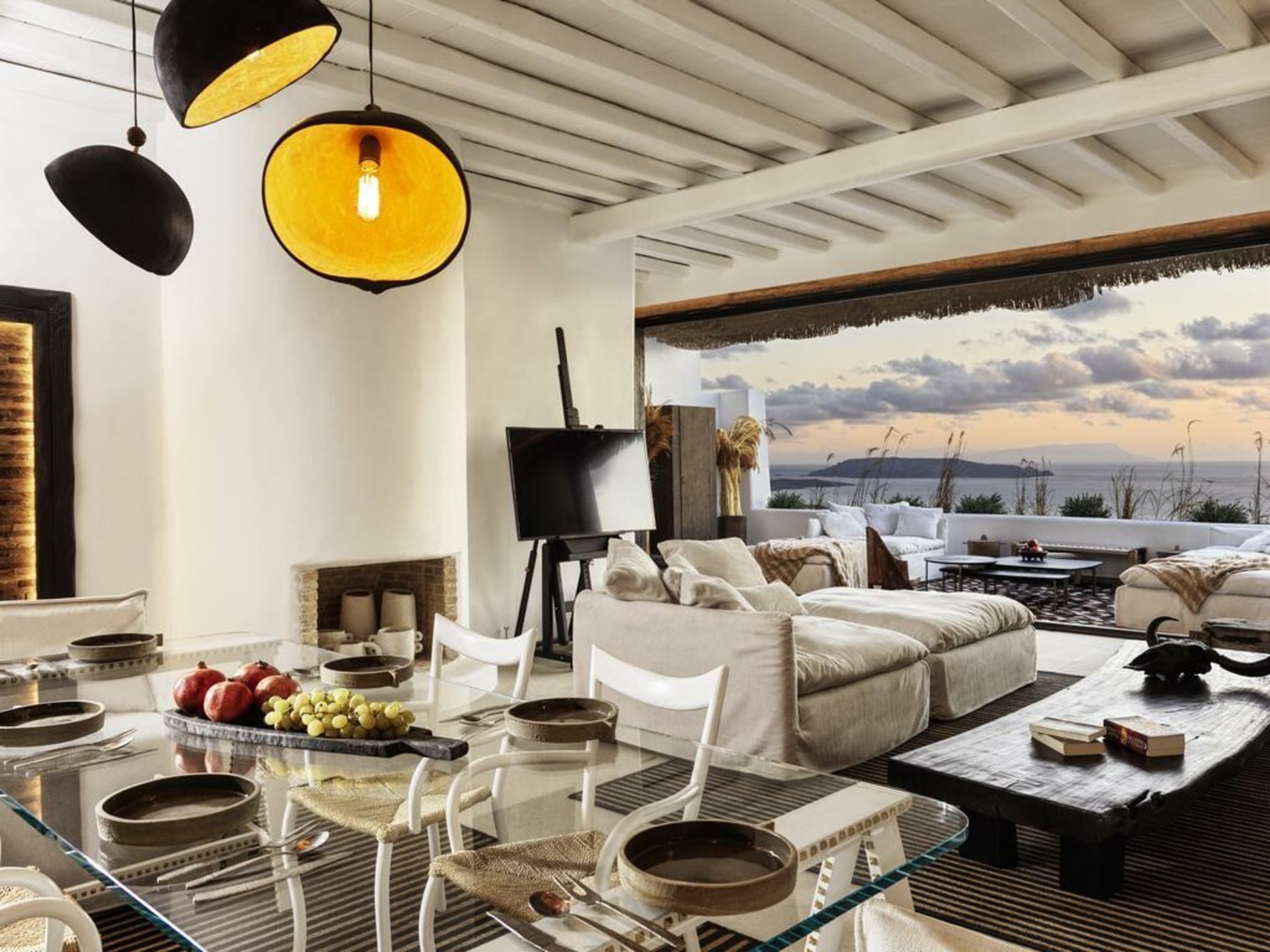 Myconian Panoptis Escape, a member of Small Luxury Hotels of the World