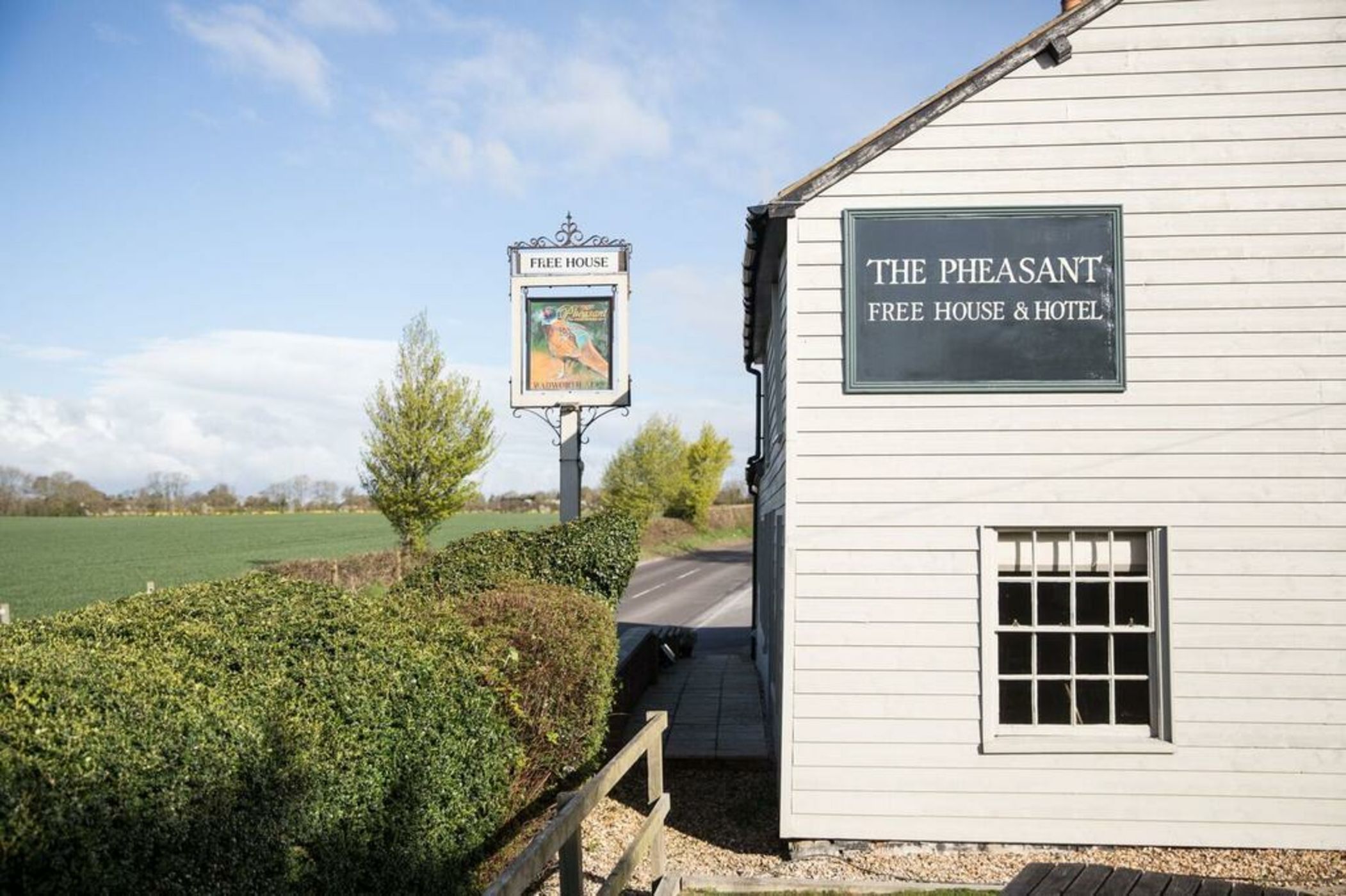 The Pheasant Inn