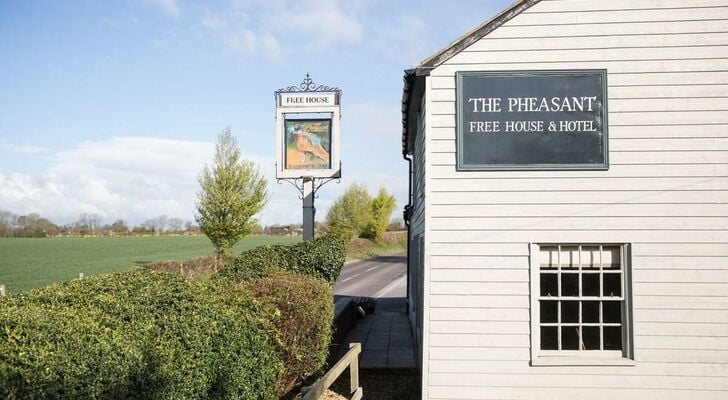 The Pheasant Inn