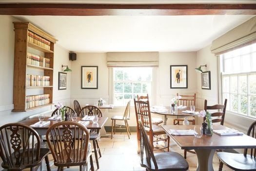 The Pheasant Inn
