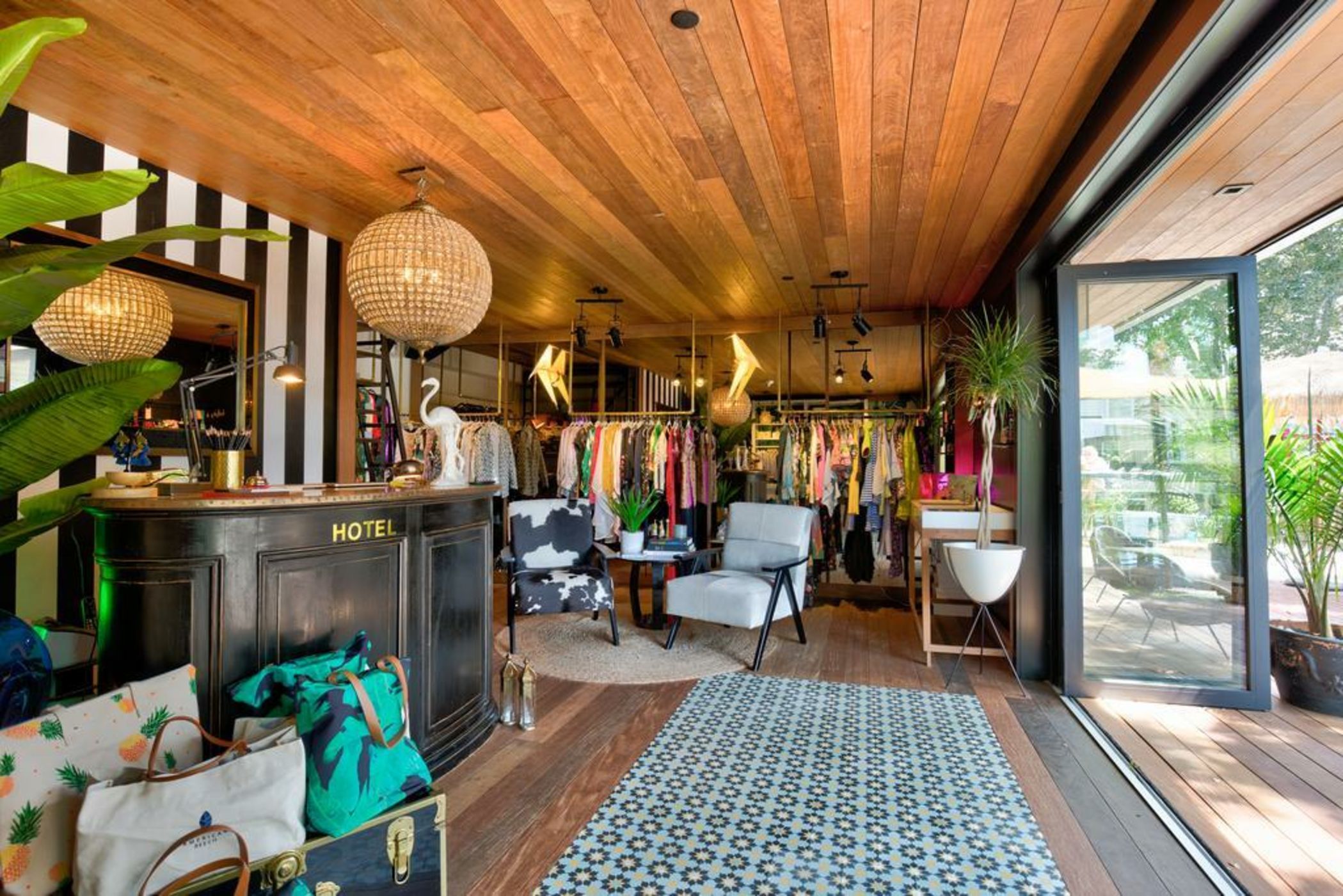 American Beech Hotel