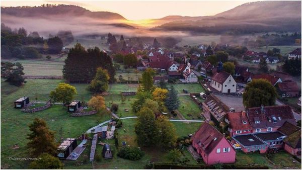 Bleu Minuit Alsace