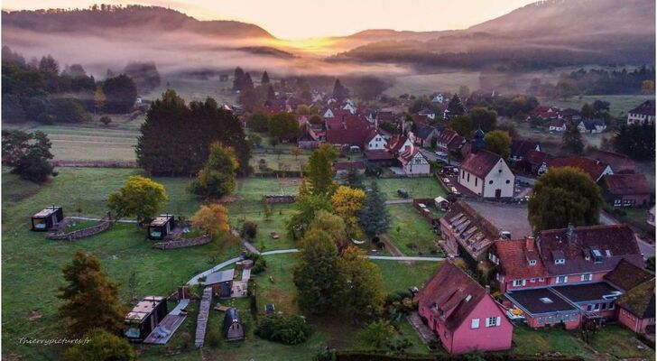 Bleu Minuit Alsace