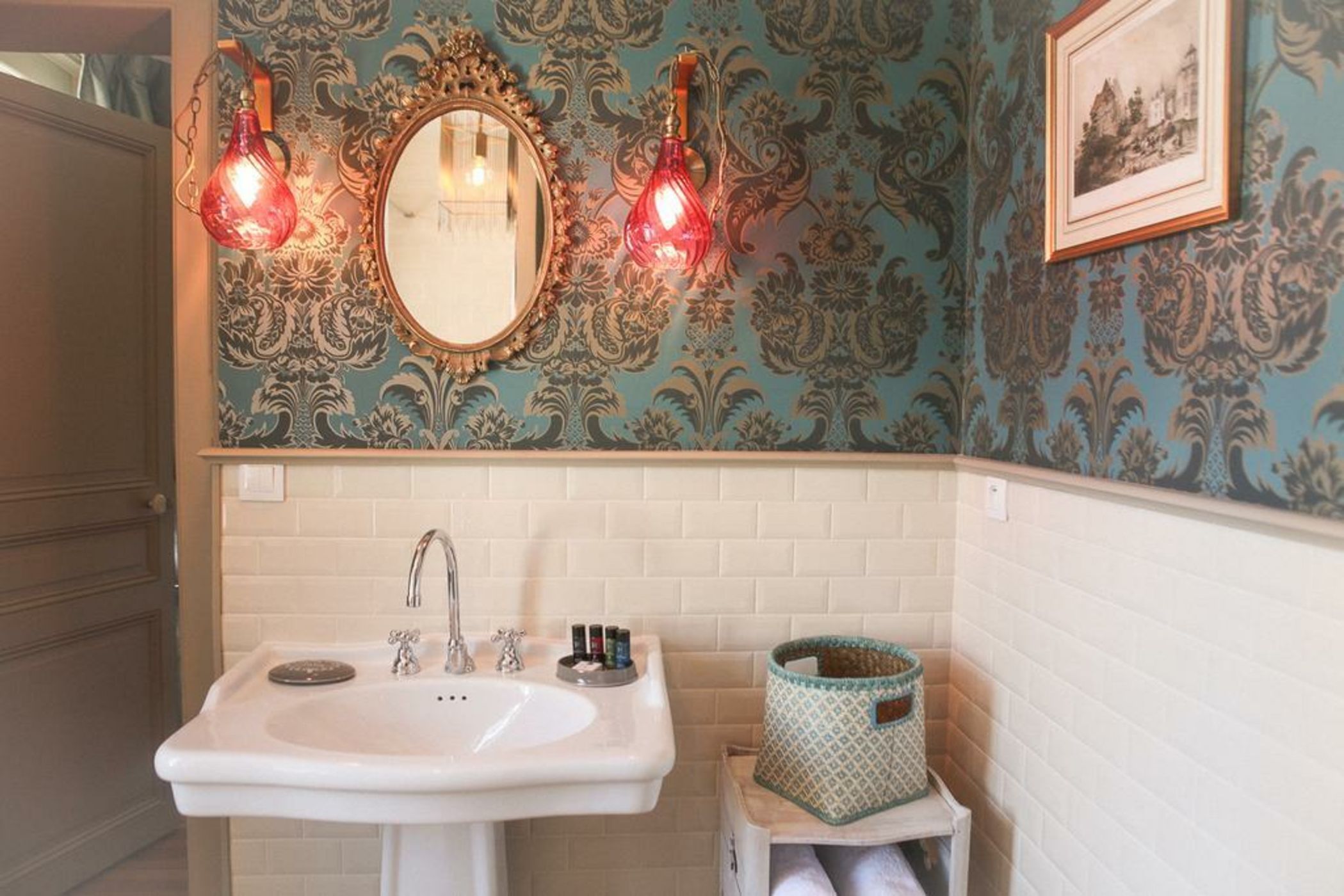 Le manoir des chevaux dorés