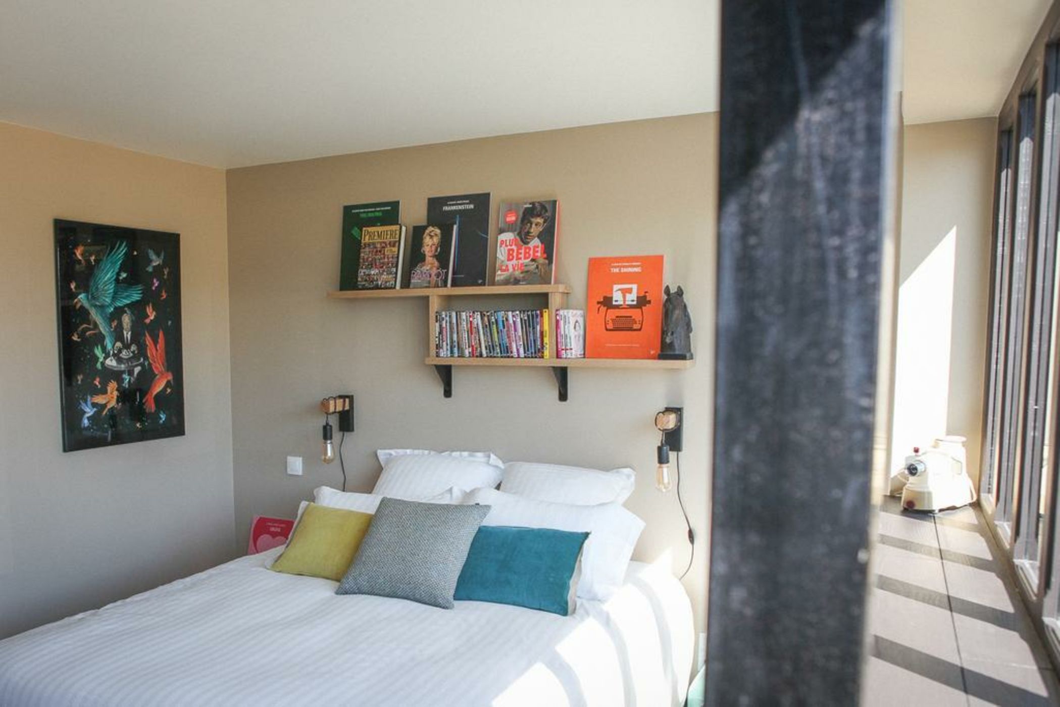 Le manoir des chevaux dorés