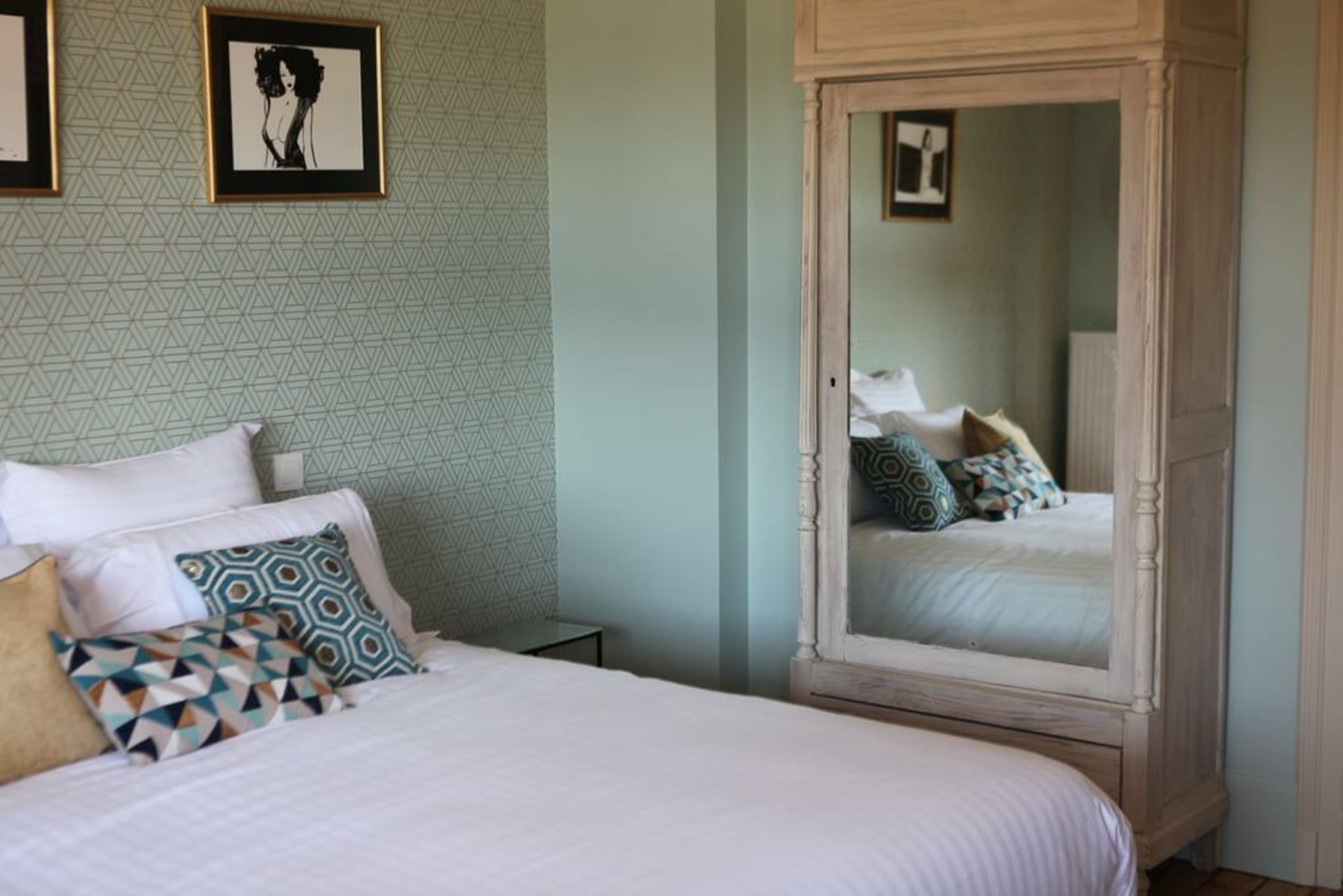 Le manoir des chevaux dorés