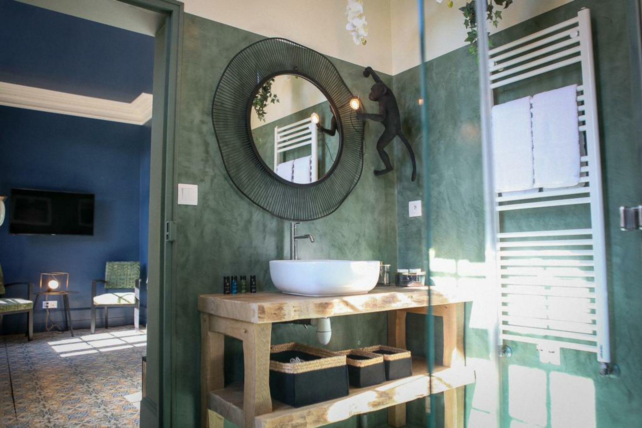 Le manoir des chevaux dorés