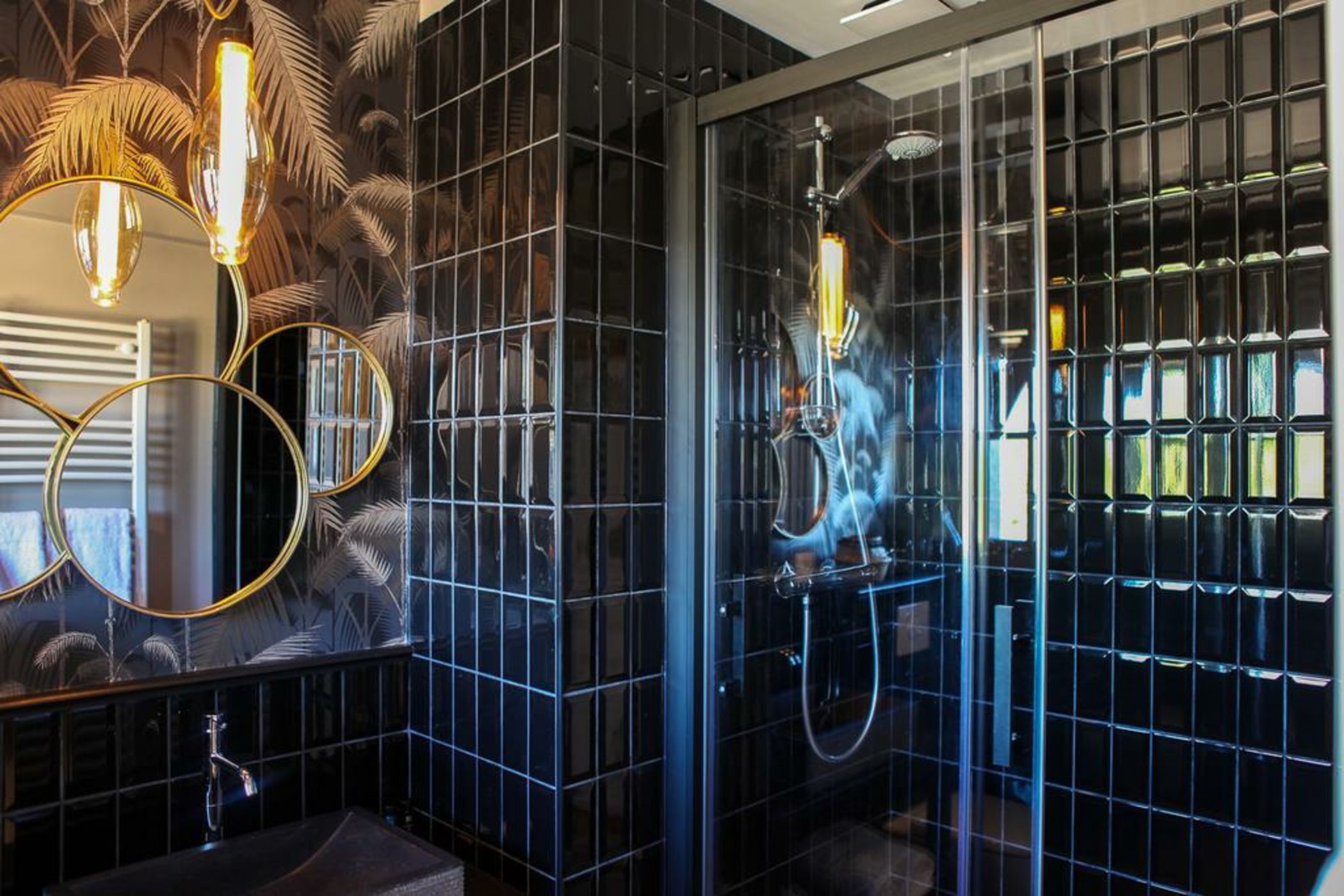 Le manoir des chevaux dorés