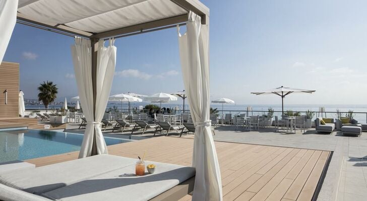 Mercure Villeneuve Loubet Plage