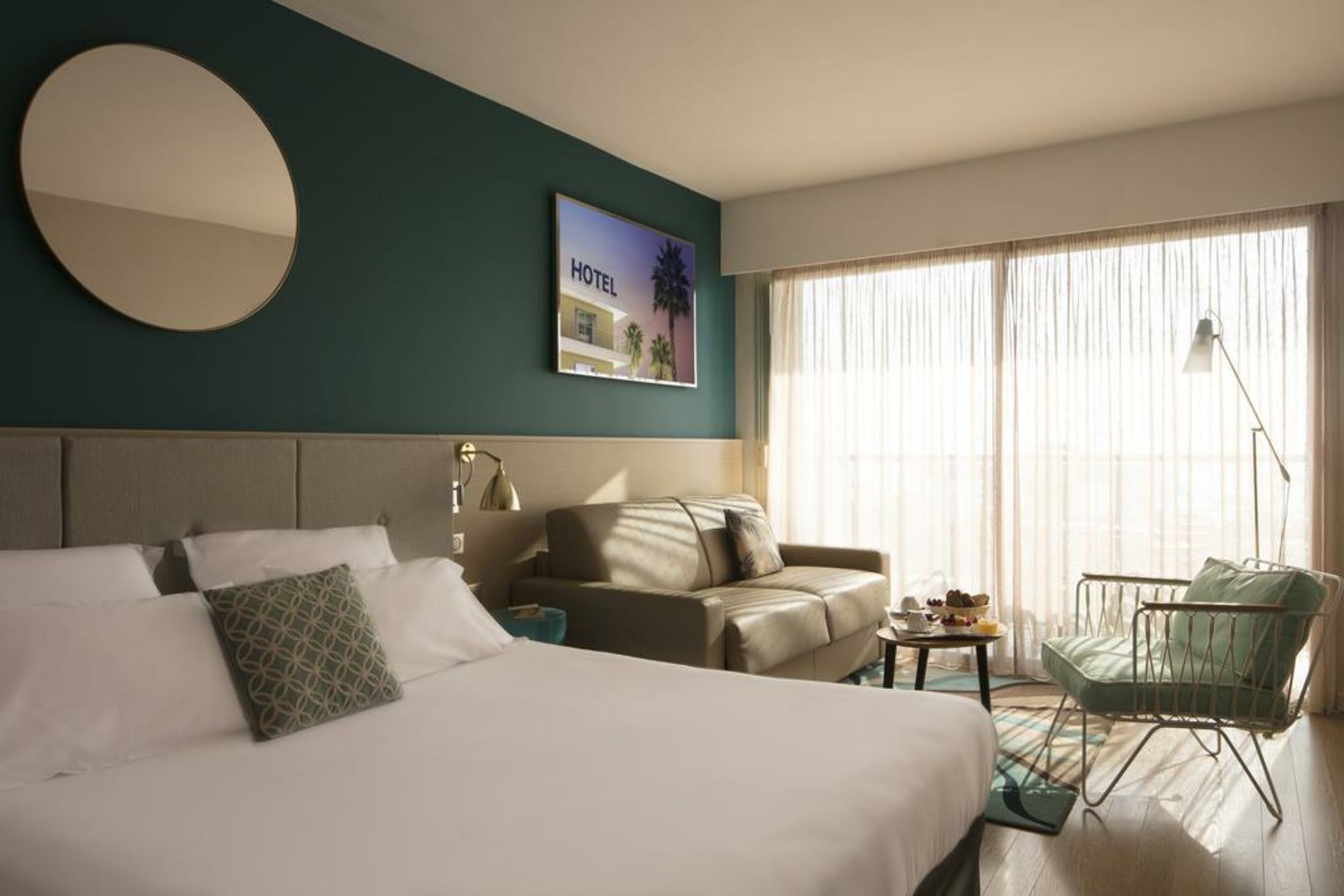 Mercure Villeneuve Loubet Plage