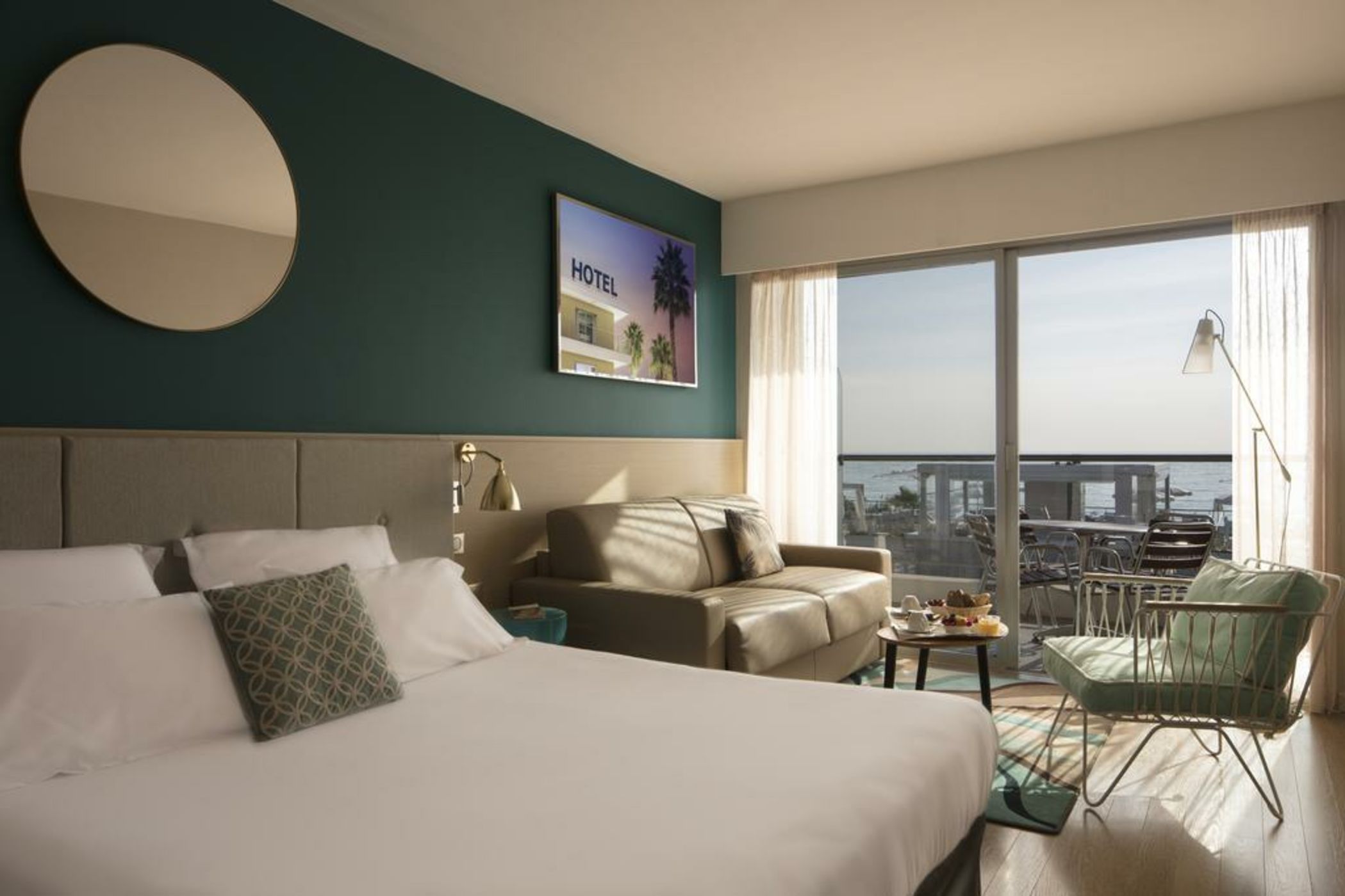 Mercure Villeneuve Loubet Plage