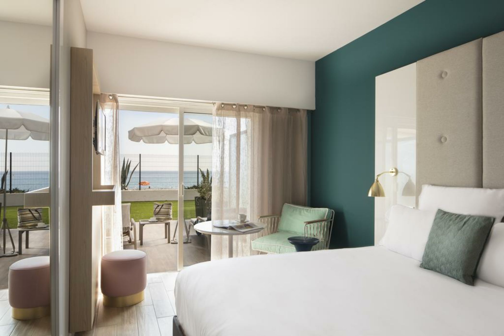 Mercure Villeneuve Loubet Plage