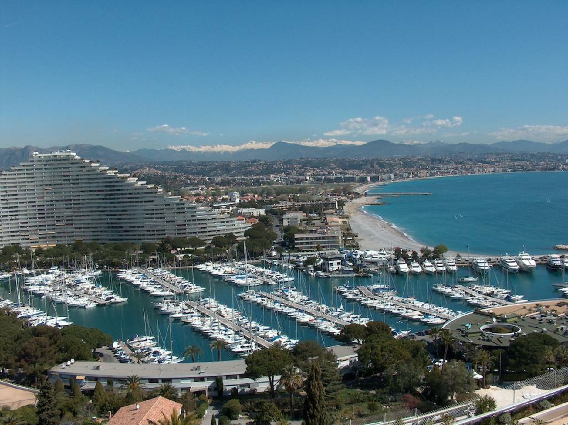 Mercure Villeneuve Loubet Plage