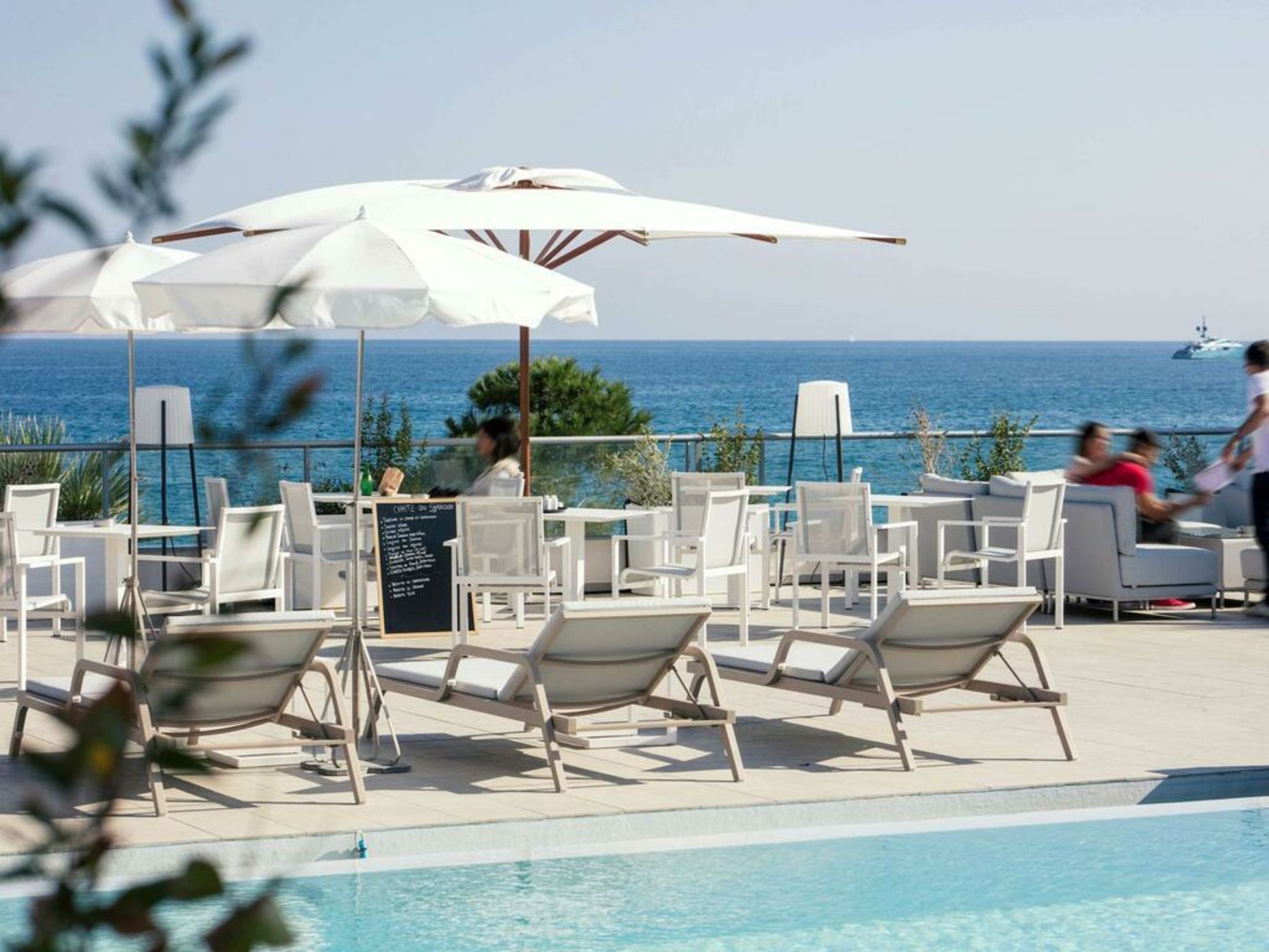 Mercure Villeneuve Loubet Plage
