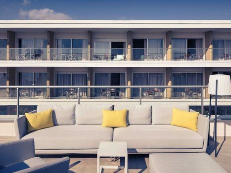 Mercure Villeneuve Loubet Plage