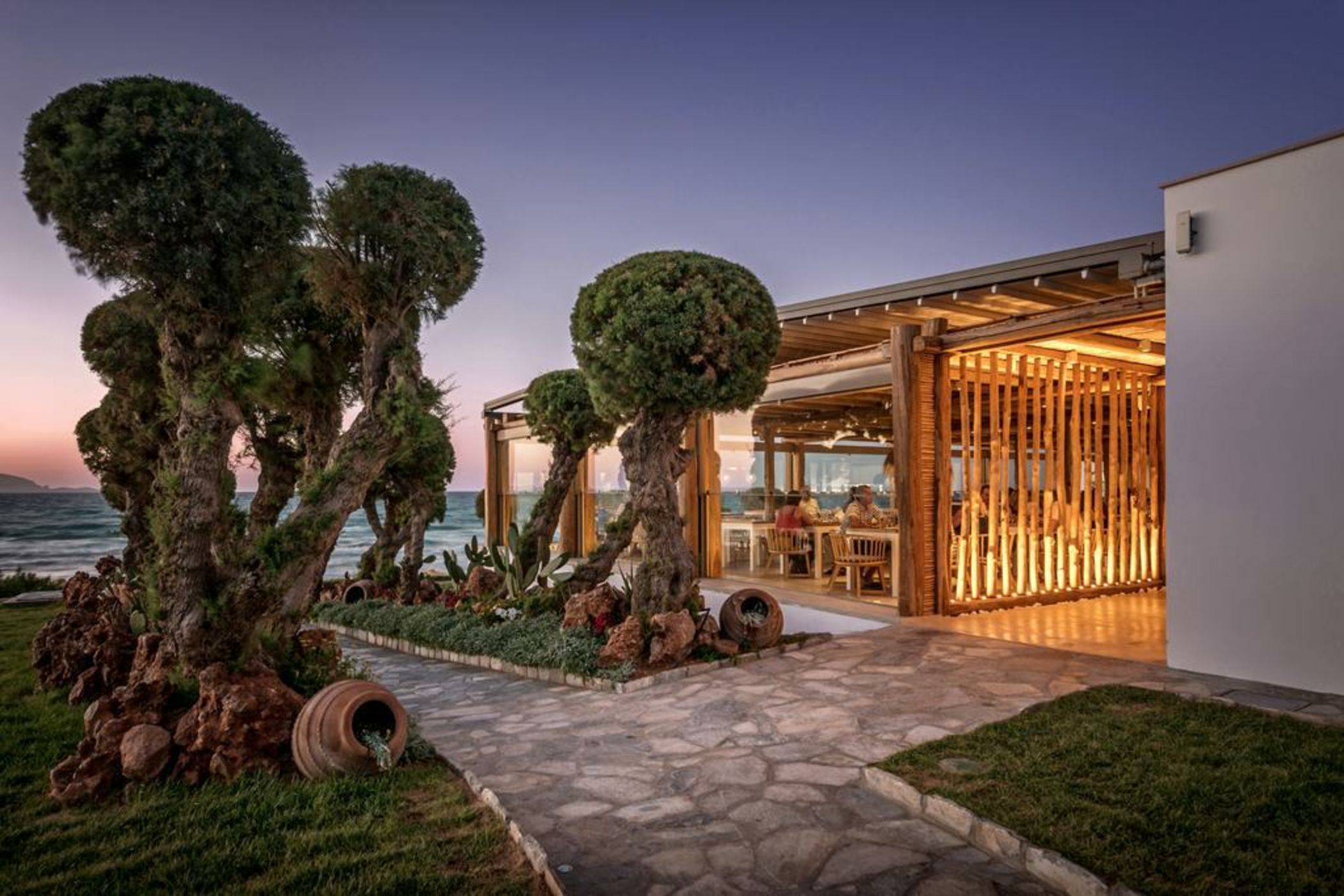 Mitsis Rinela Beach Resort & Spa