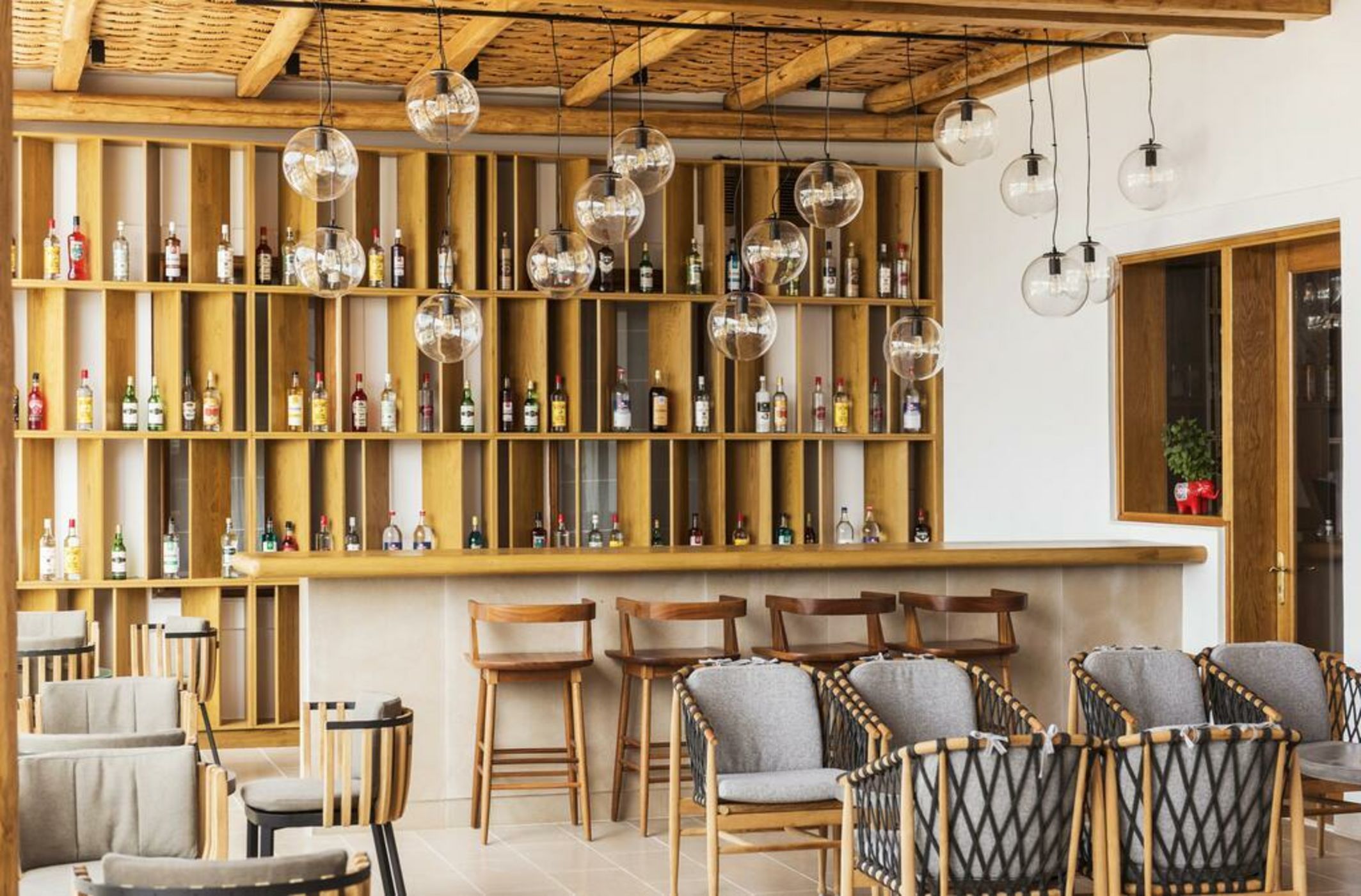 Mitsis Rinela Beach Resort & Spa