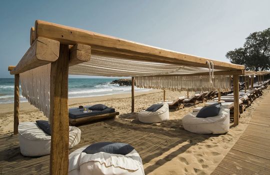 Mitsis Rinela Beach Resort & Spa