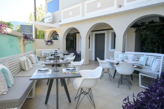 Thomais Boutique Hotel