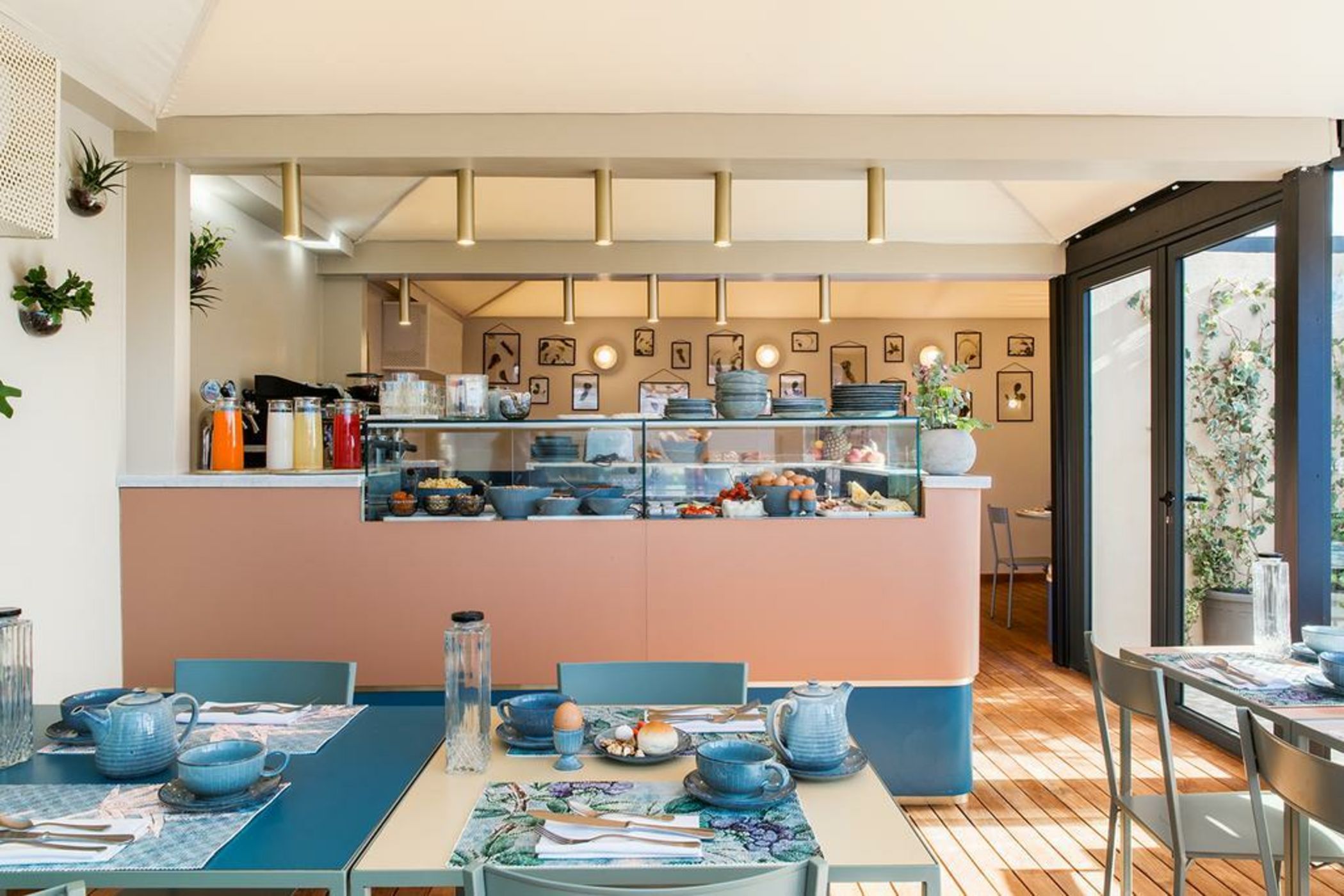 Condominio Monti Boutique Hotel